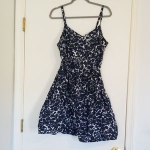 Floral Brooks Brothers Sundress